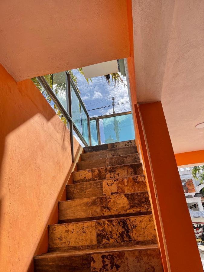 La Gozadera Rooms Cancún Zewnętrze zdjęcie
